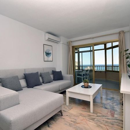 Apartamento Vistas Al Mar Y Piscina Fuengirola Kültér fotó