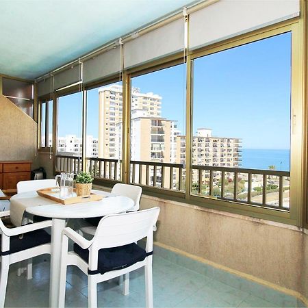 Apartamento Vistas Al Mar Y Piscina Fuengirola Kültér fotó