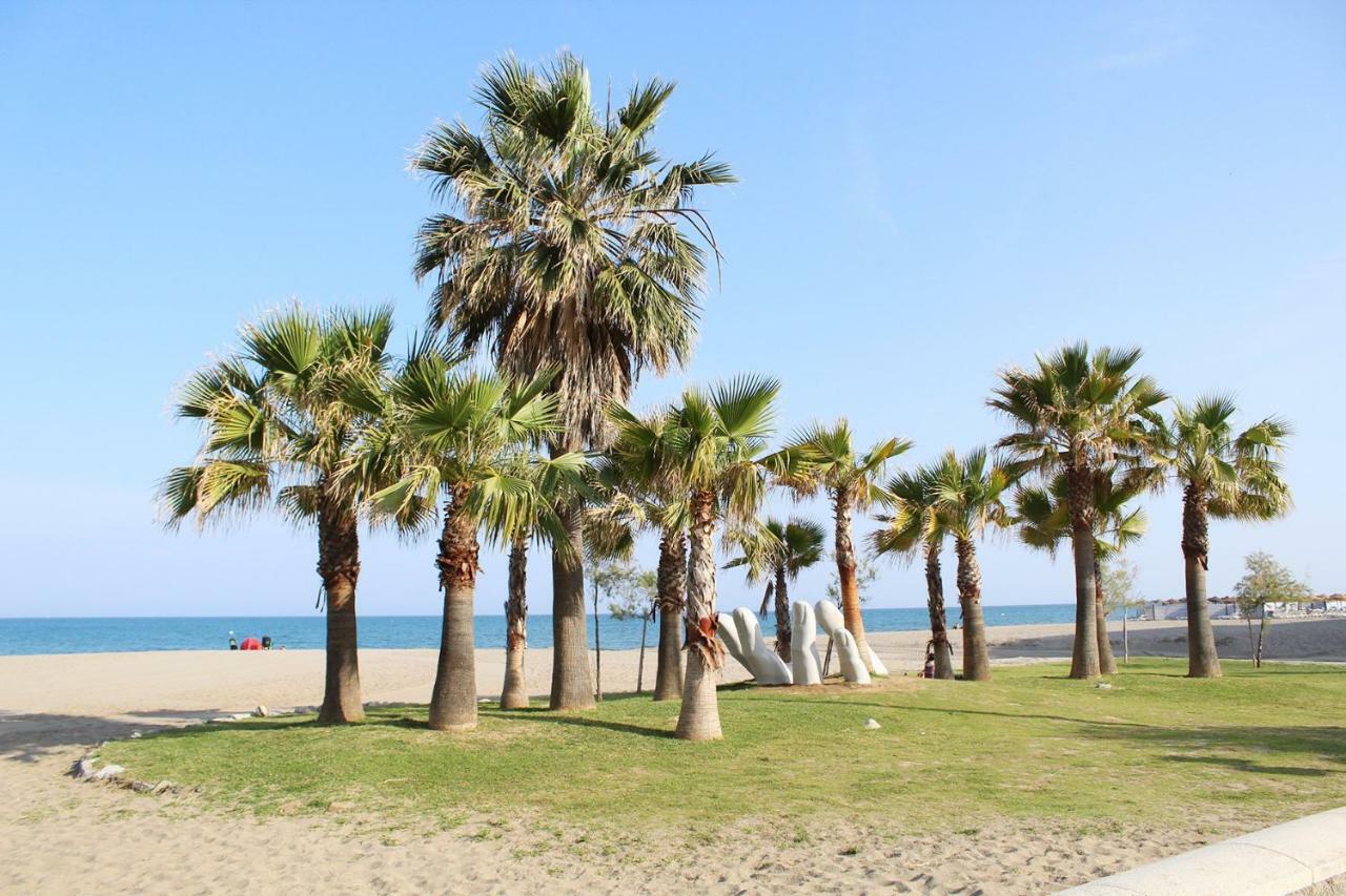 Apartamento Vistas Al Mar Y Piscina Fuengirola Kültér fotó