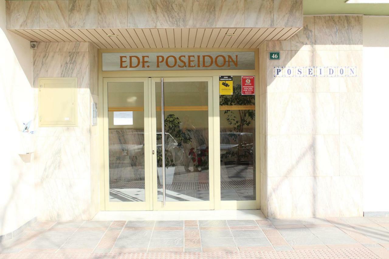 Apartamento Vistas Al Mar Y Piscina Fuengirola Kültér fotó